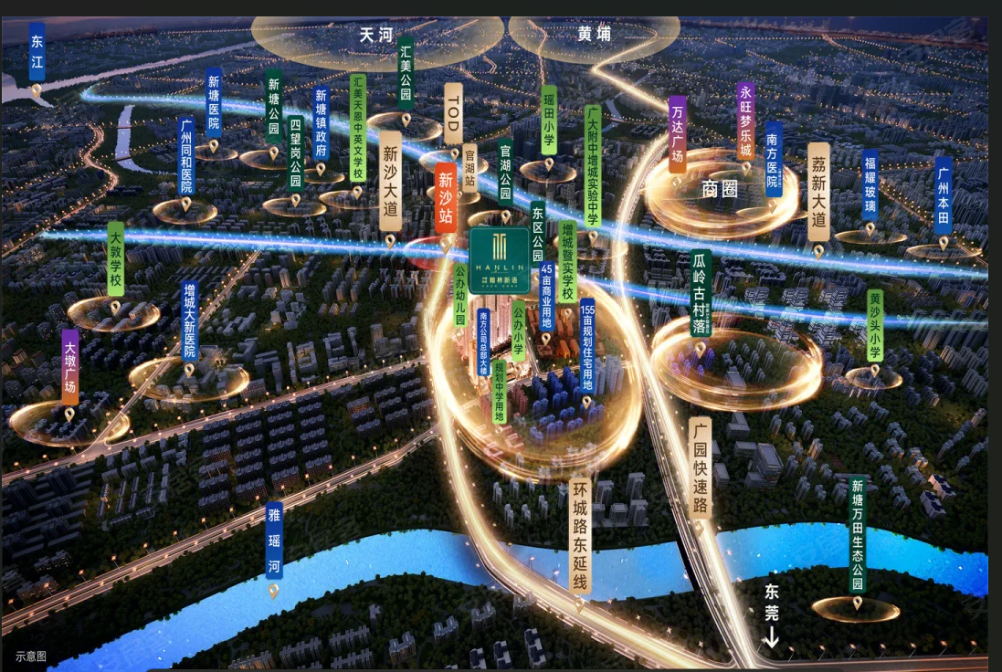 中铁建翰林新语
