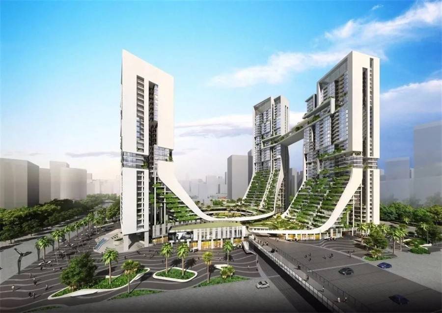 都市茗荟花园