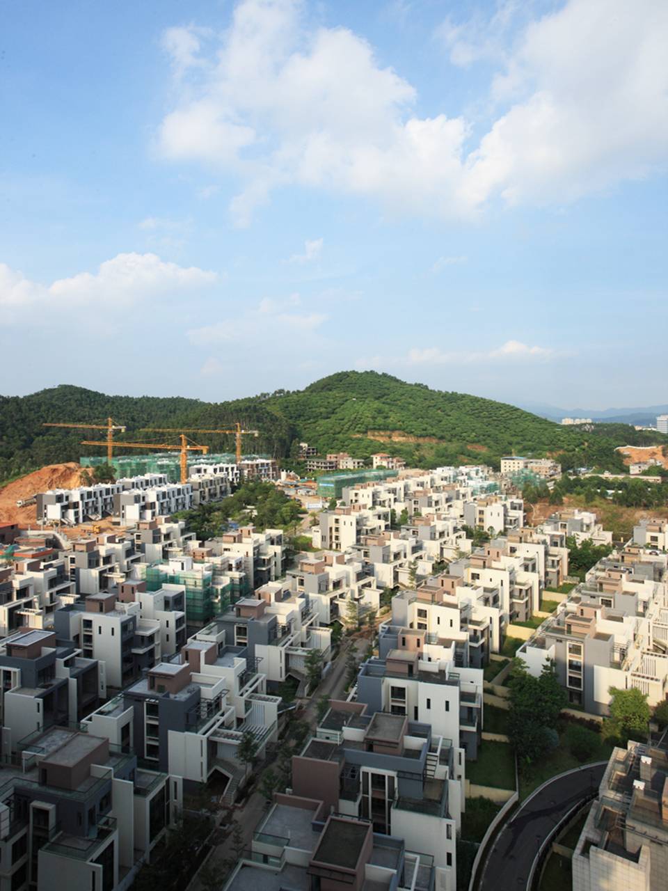 半山168