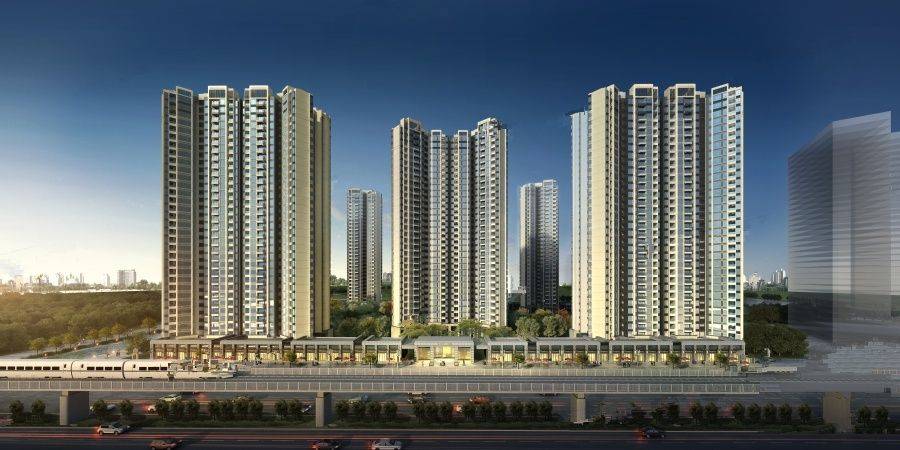 金融街金悦郡