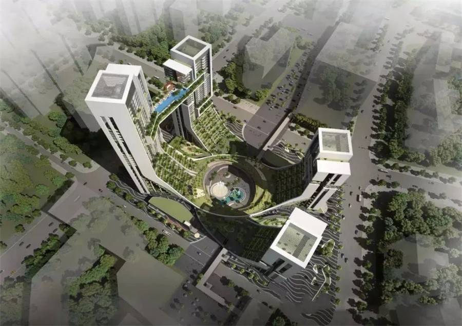都市茗荟花园