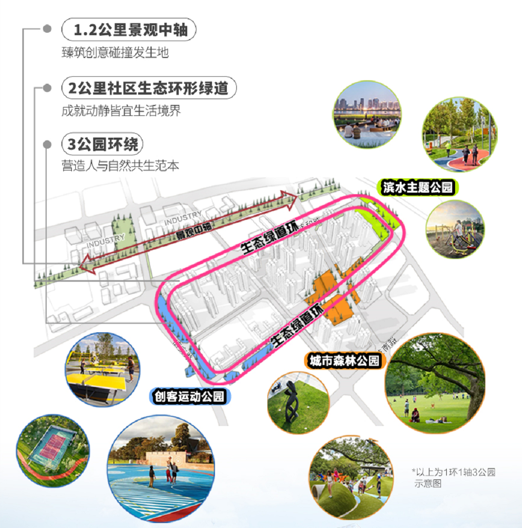 时代创客小镇