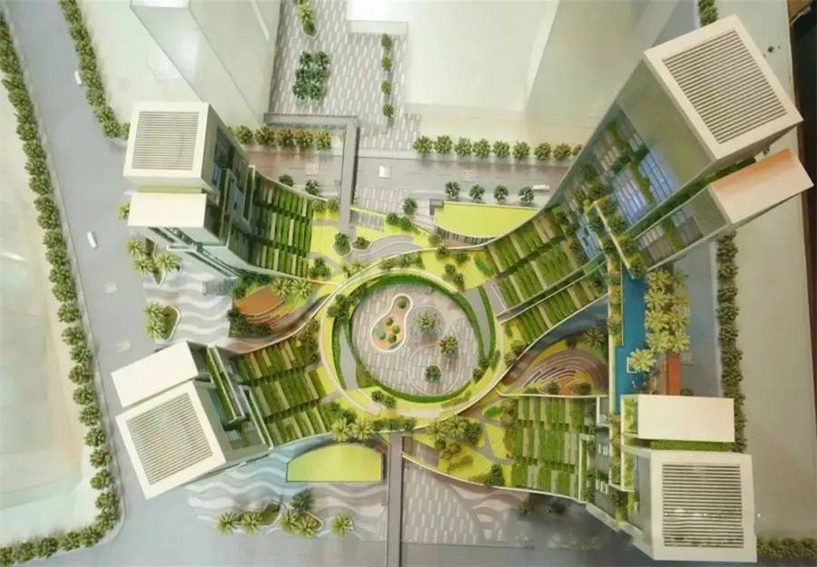 都市茗荟花园