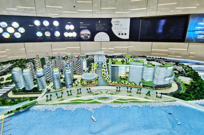 世茂港珠澳口岸城