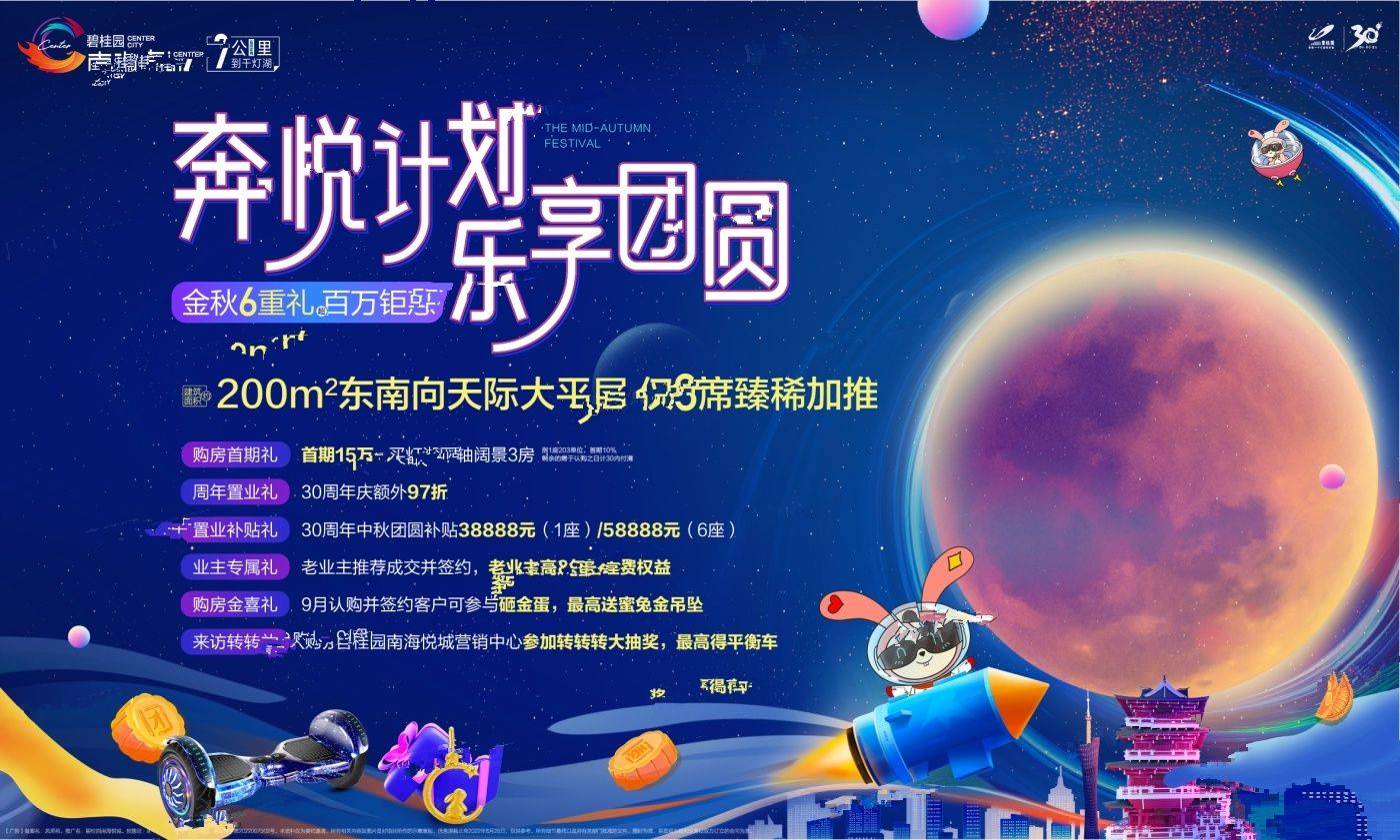 碧桂园南海悦城