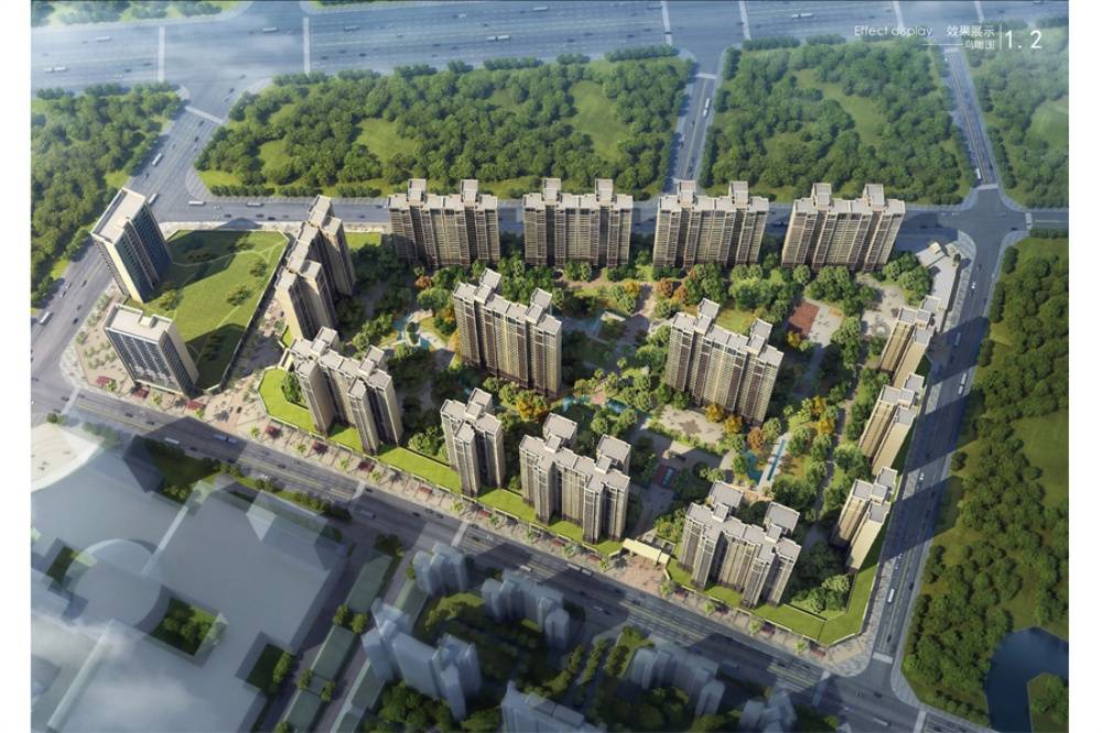 奥园锦江国际新城御峰