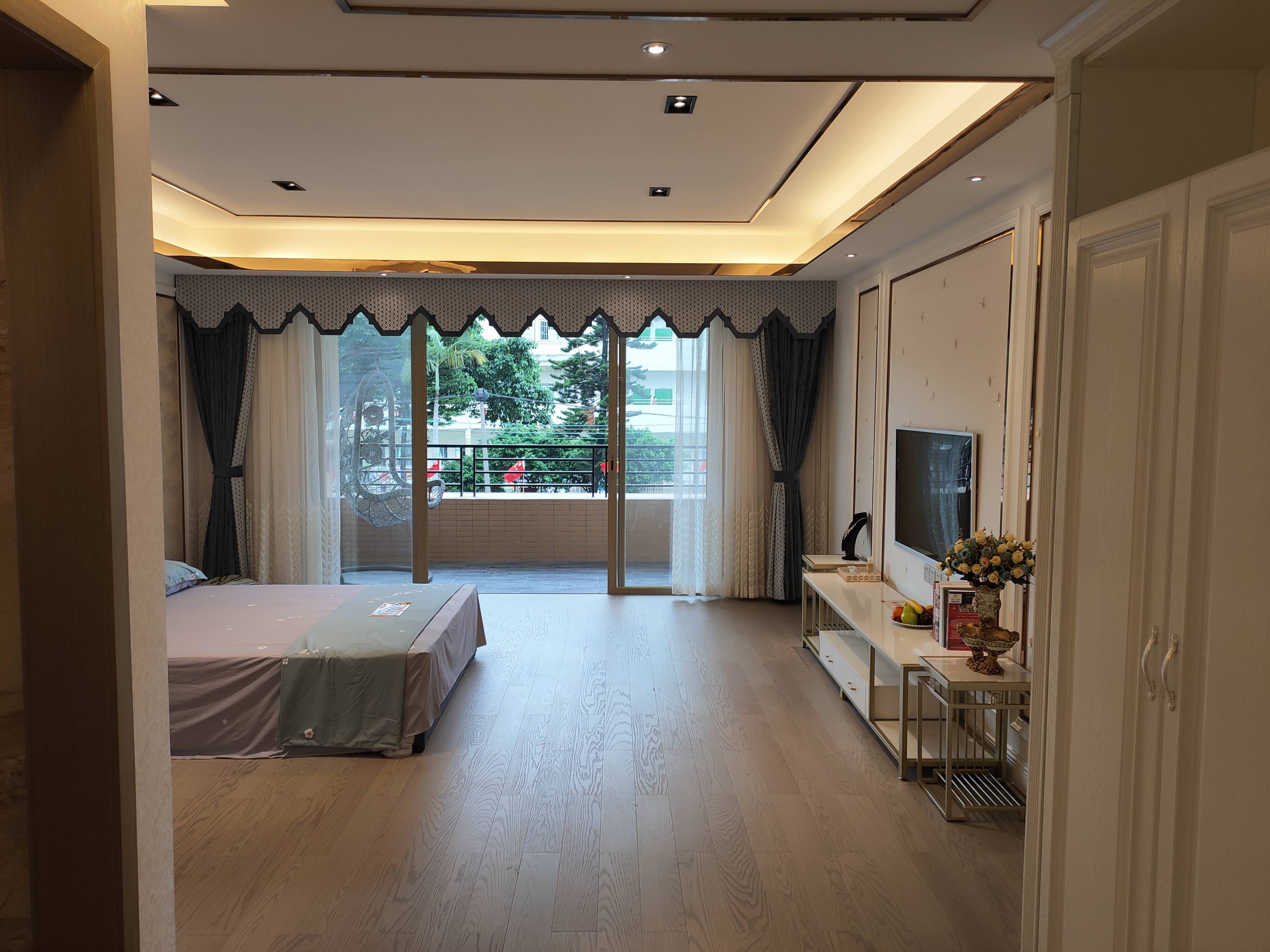 翠山南院