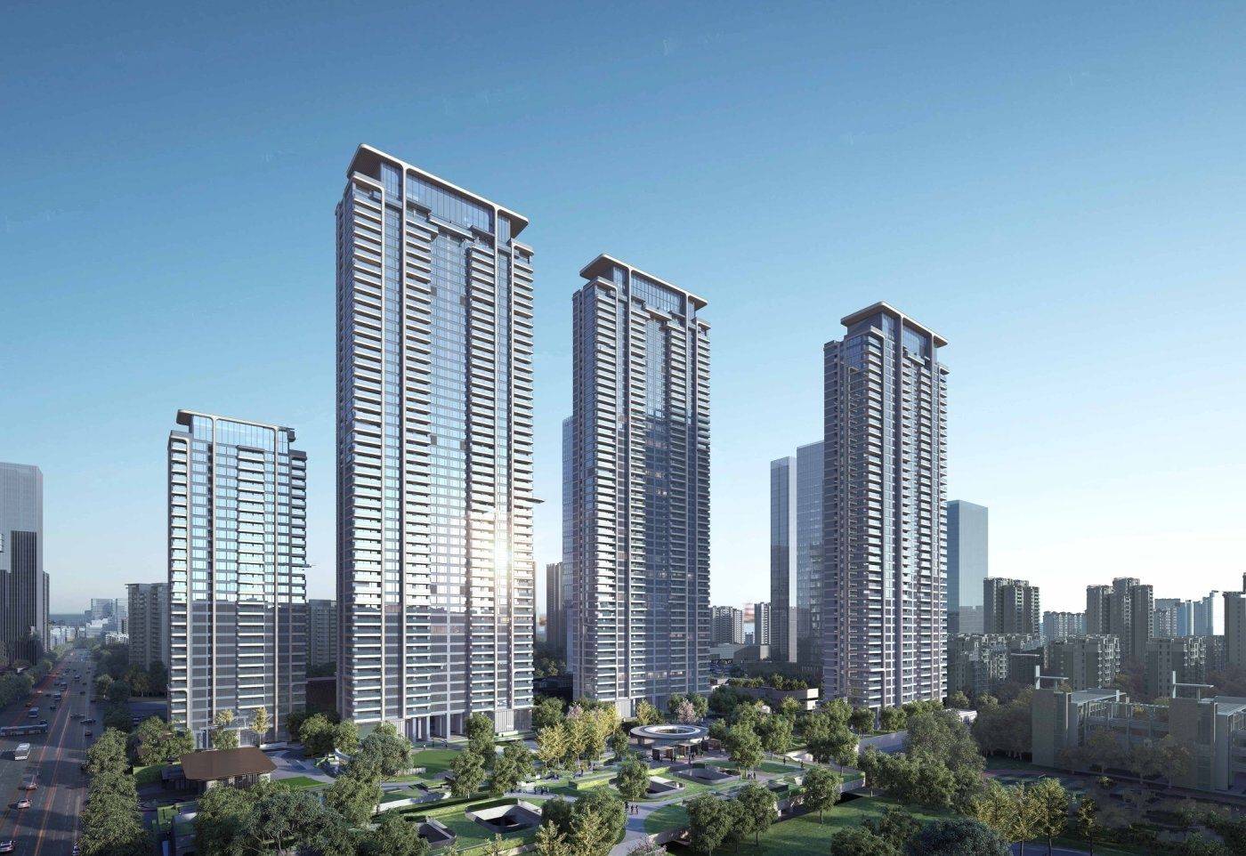 建投恒福壹号