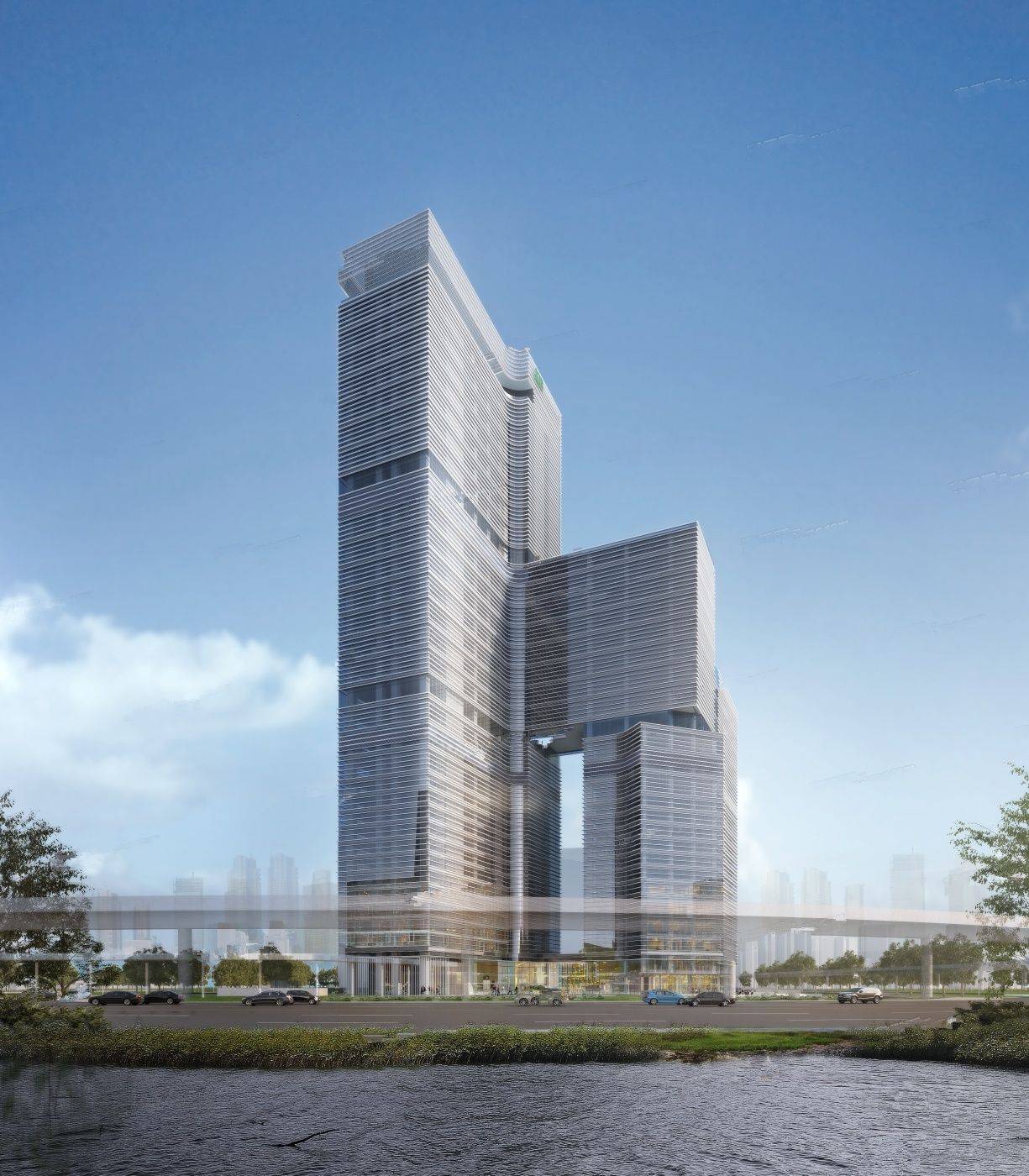 南沙建滔广场