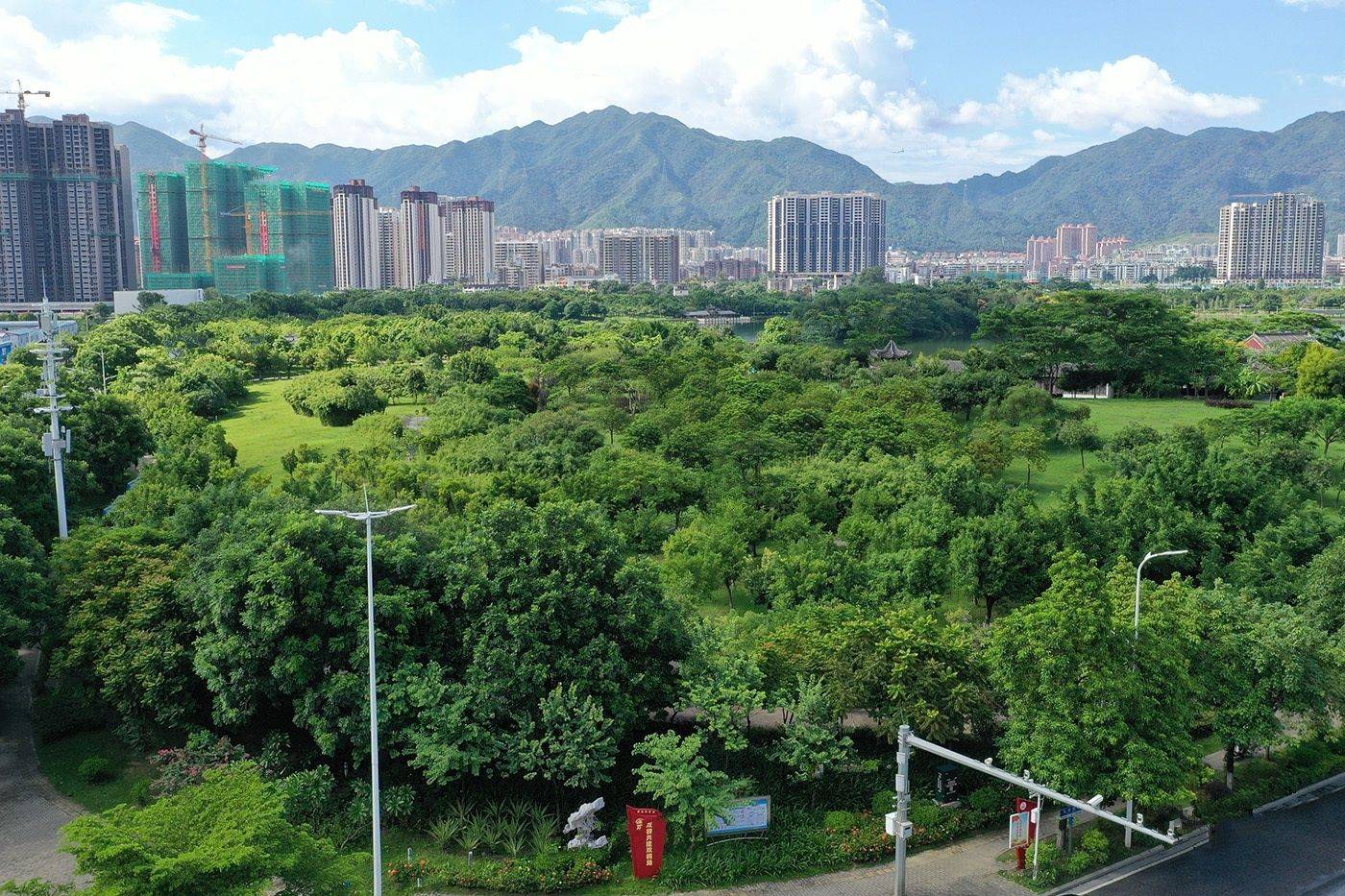 美林宏景新城