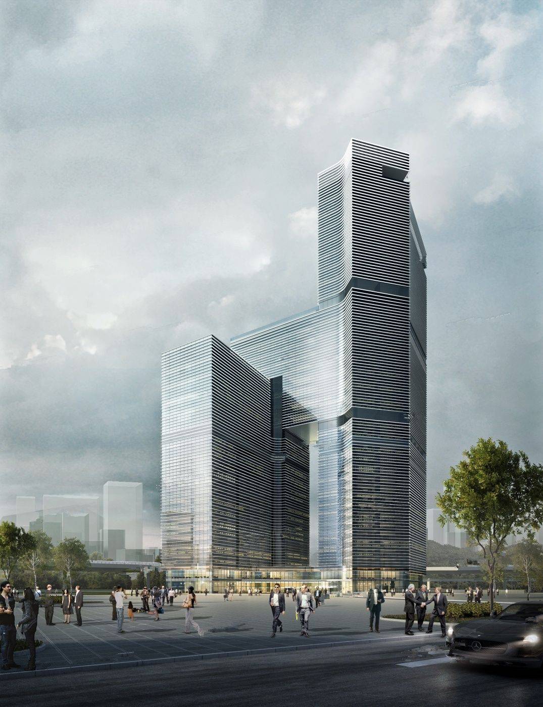 南沙建滔广场
