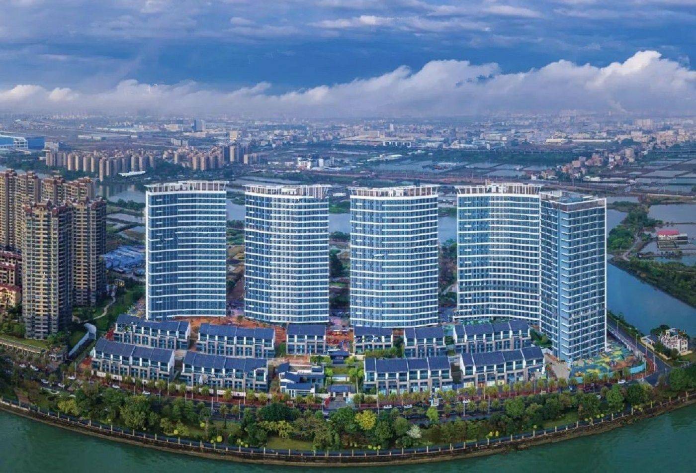 揽海云境