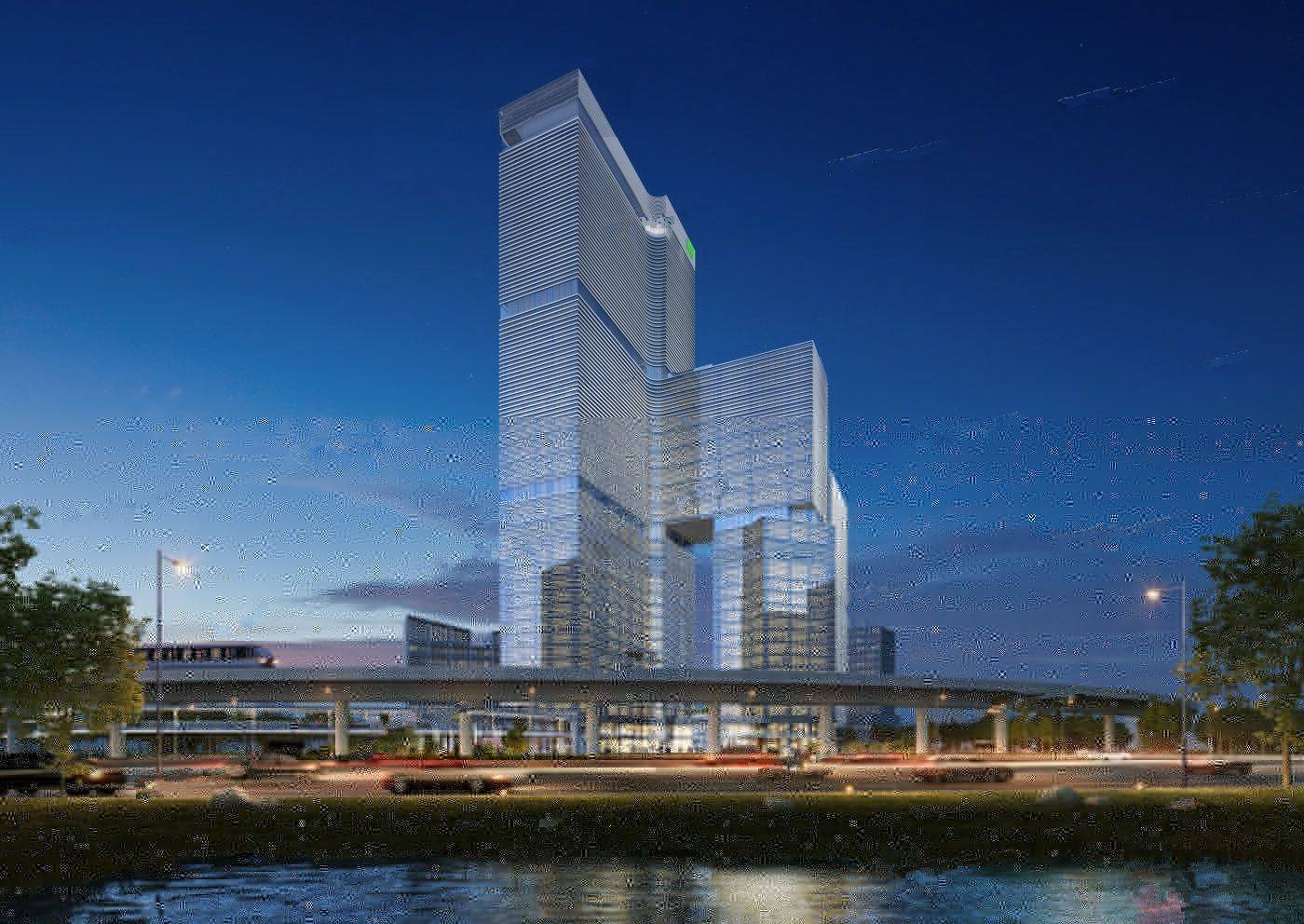 南沙建滔广场