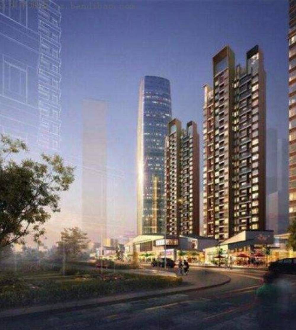 恒大天玺公馆