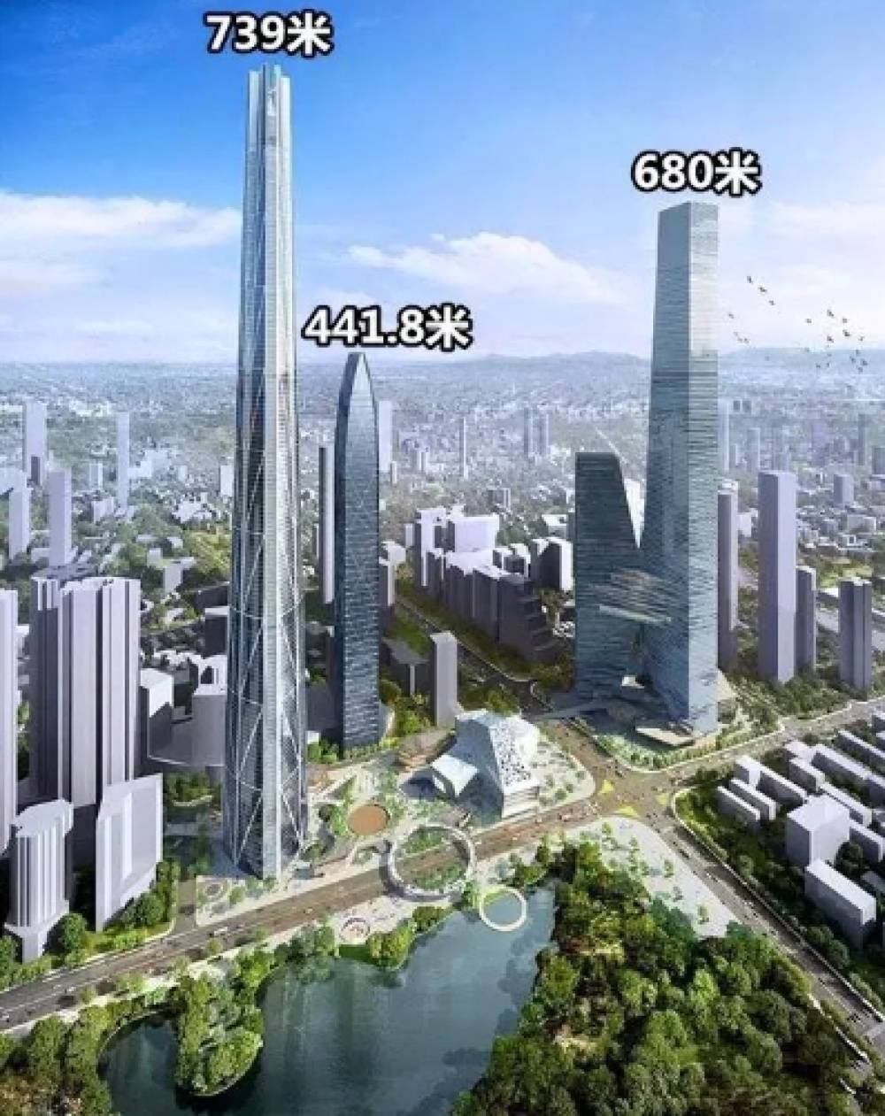 恒大天玺公馆