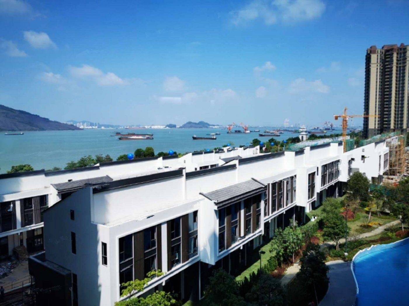 揽海云境