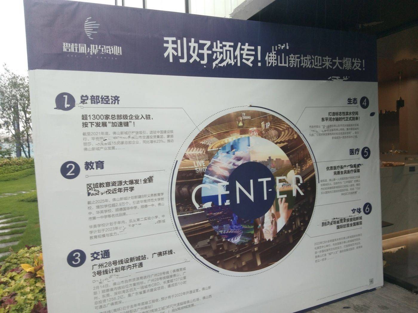 碧桂园世纪中心