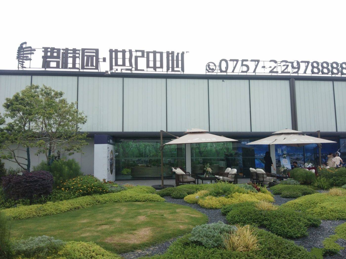碧桂园世纪中心