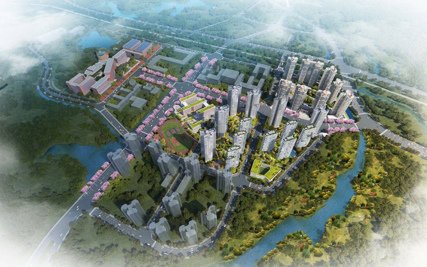 城投中科家园
