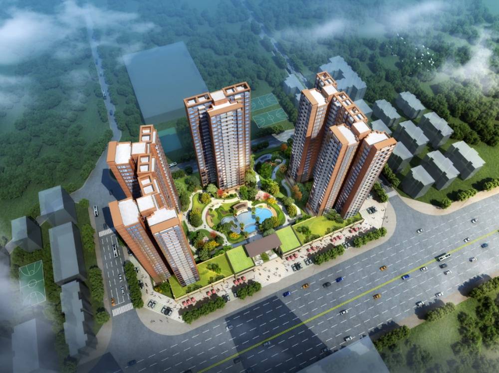 香缤天玺名苑