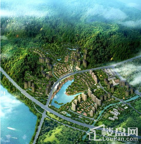 润田双璧湾