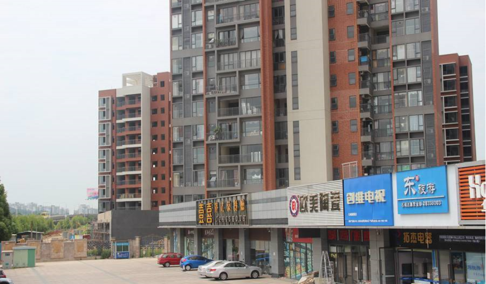 达鑫江滨新城