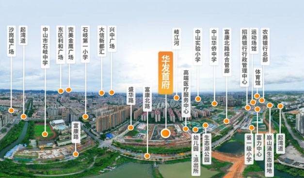 华发首府