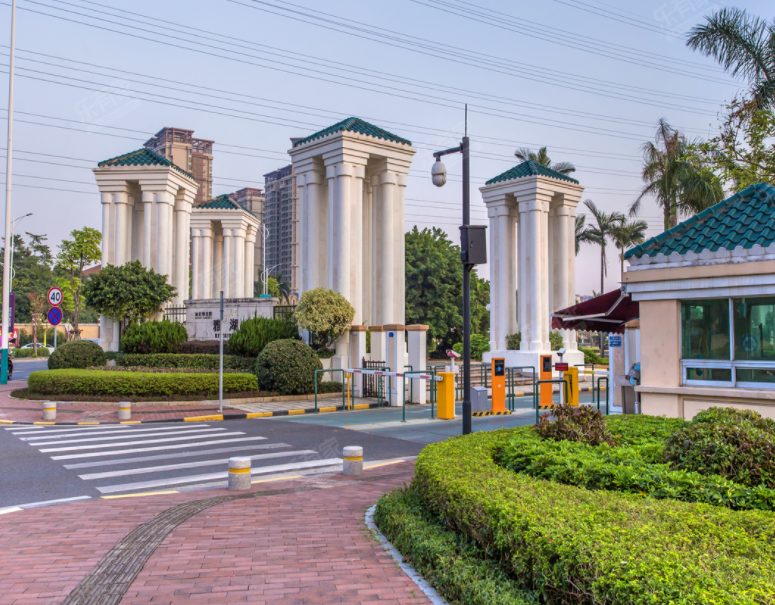 古镇雅居乐花园