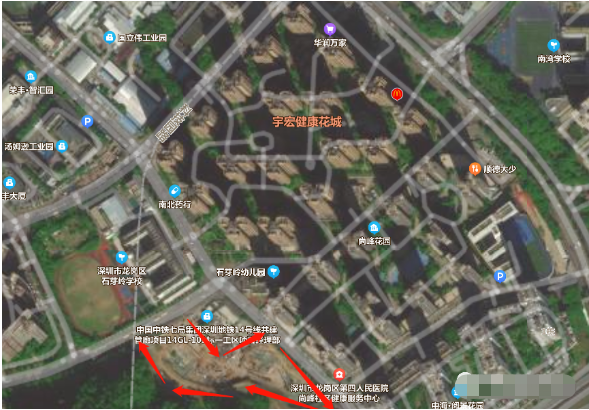 特发香阅四季园