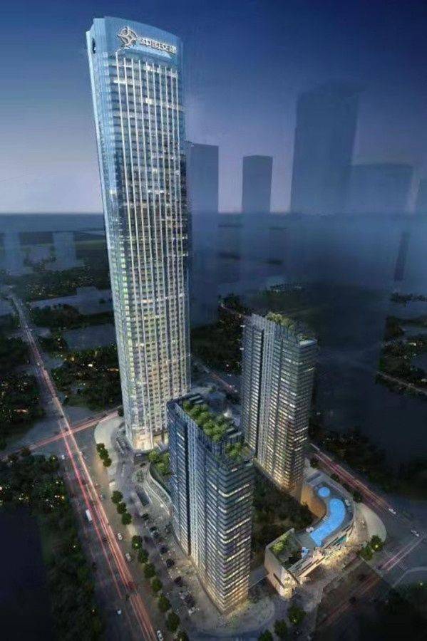 中交汇通横琴广场