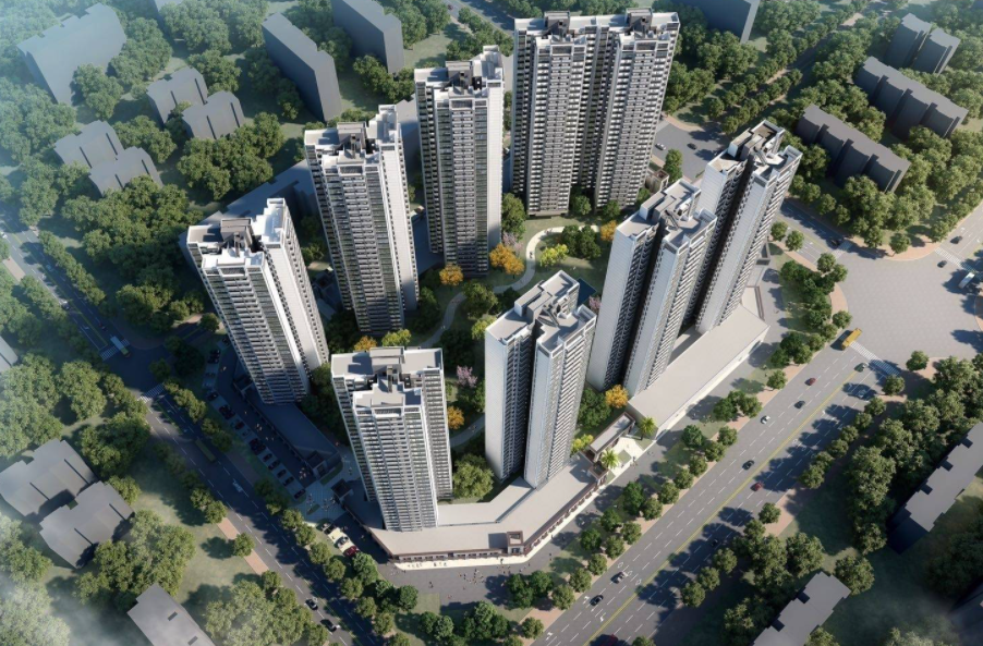 雅苑新城