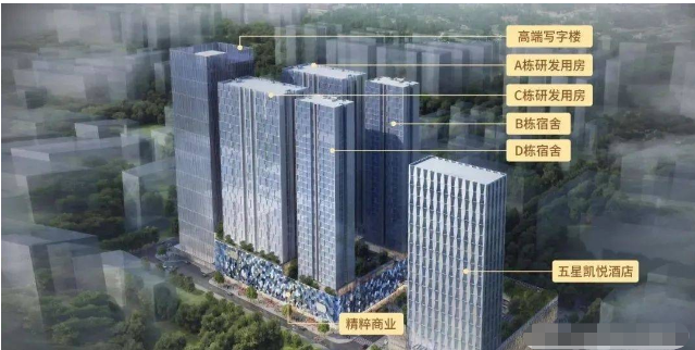 立润富达广场88号