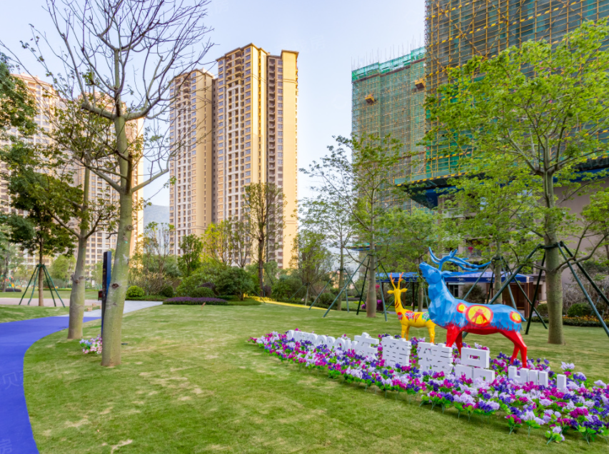 古镇雅居乐花园