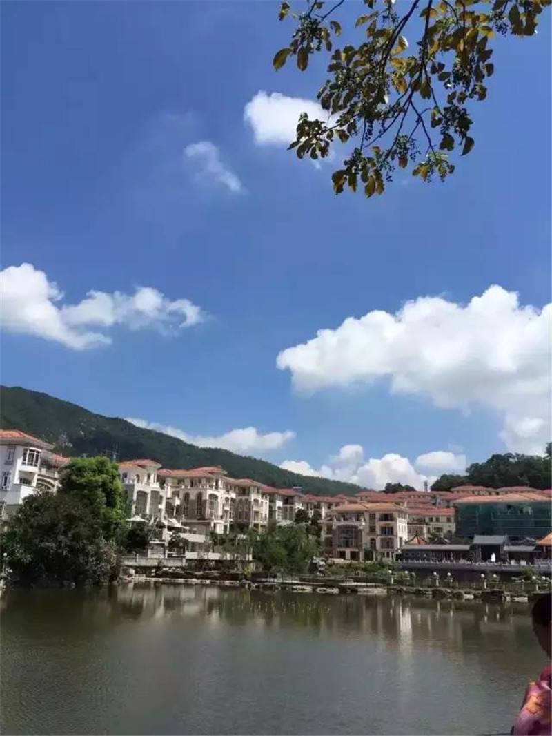 圭峰花园