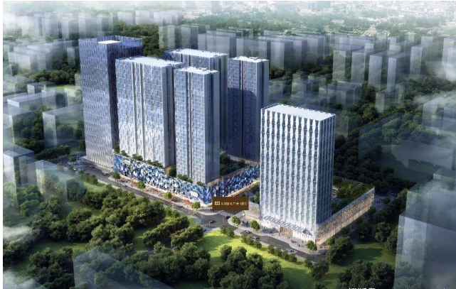立润富达广场88号