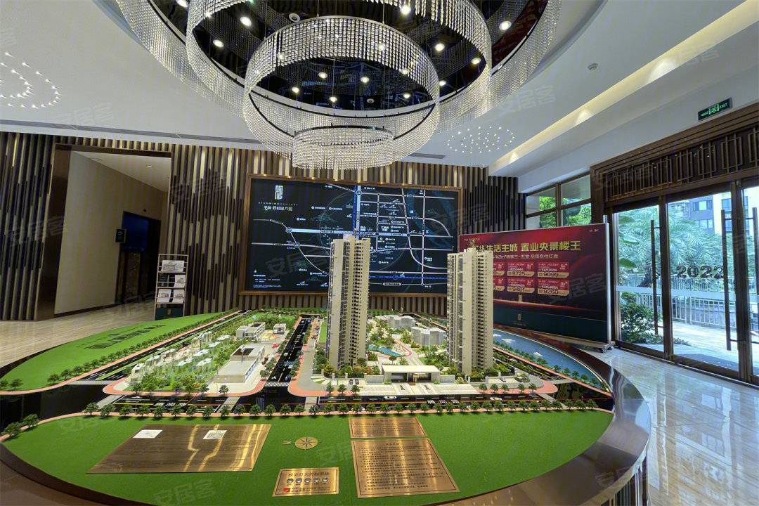 中海碧桂园大观