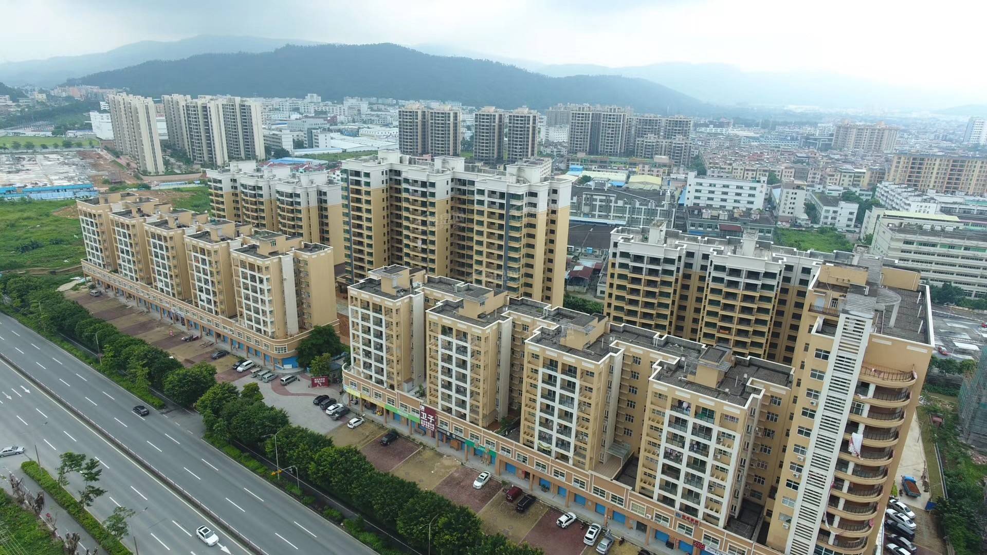 雅苑新城