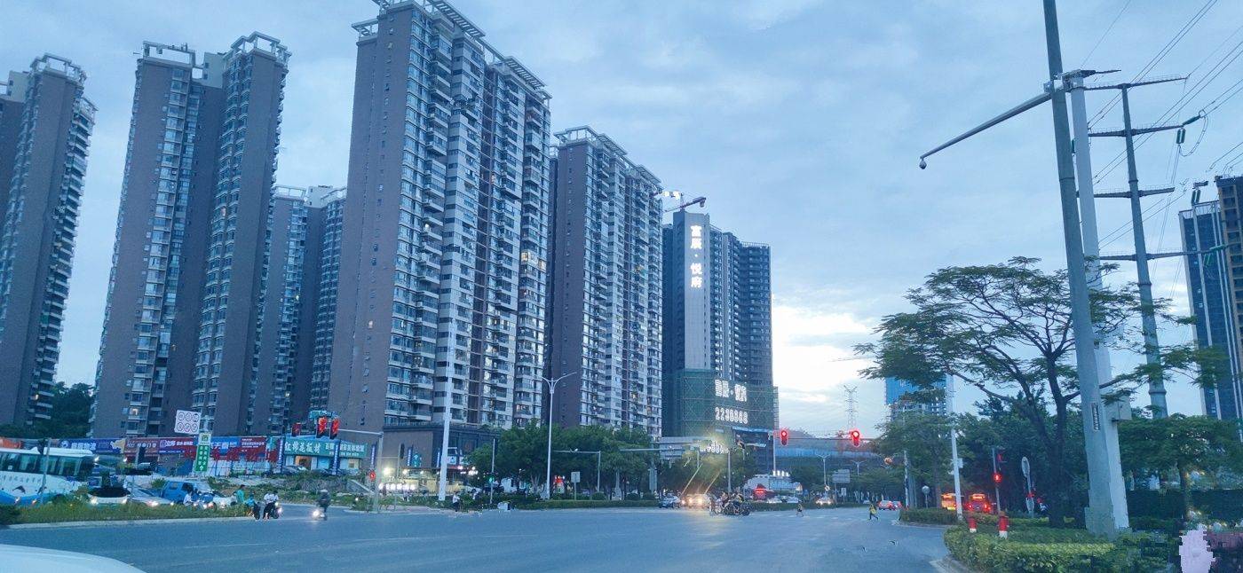富辰悦府
