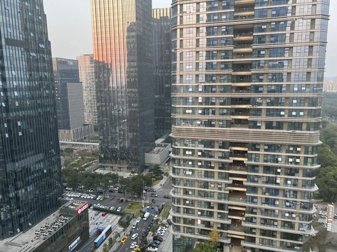 孚泰锦城