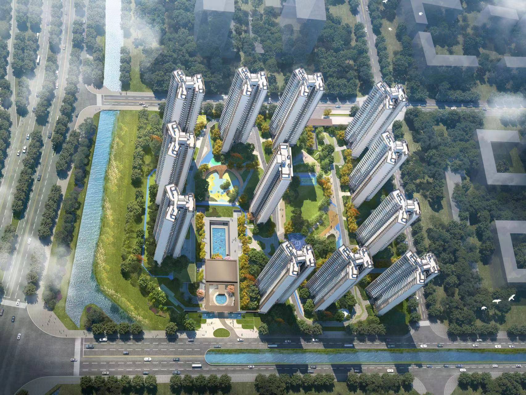 珑远首铸-森湖翠珑湾