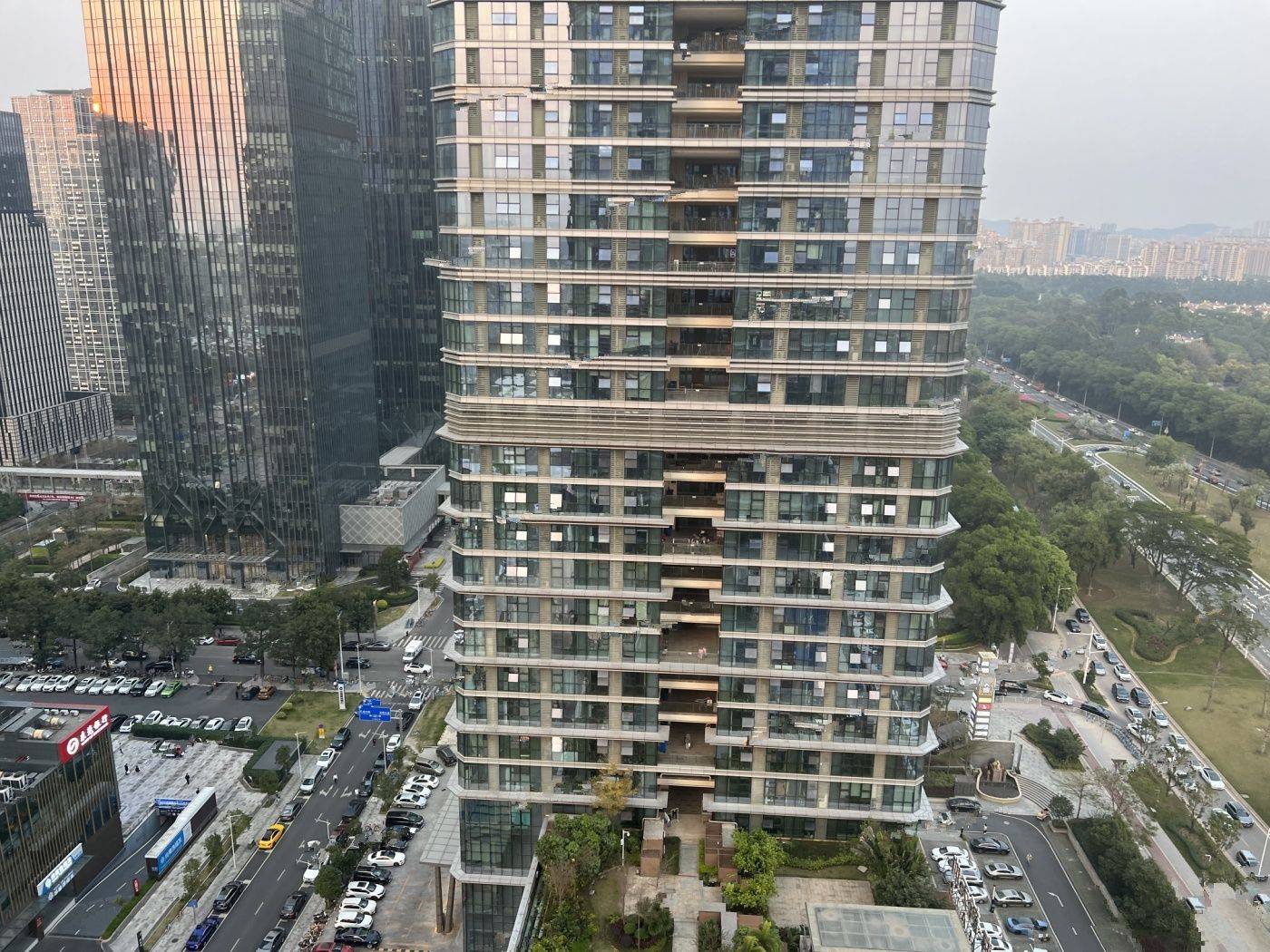 孚泰锦城