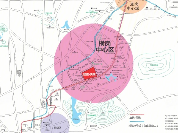 建信天宸花园