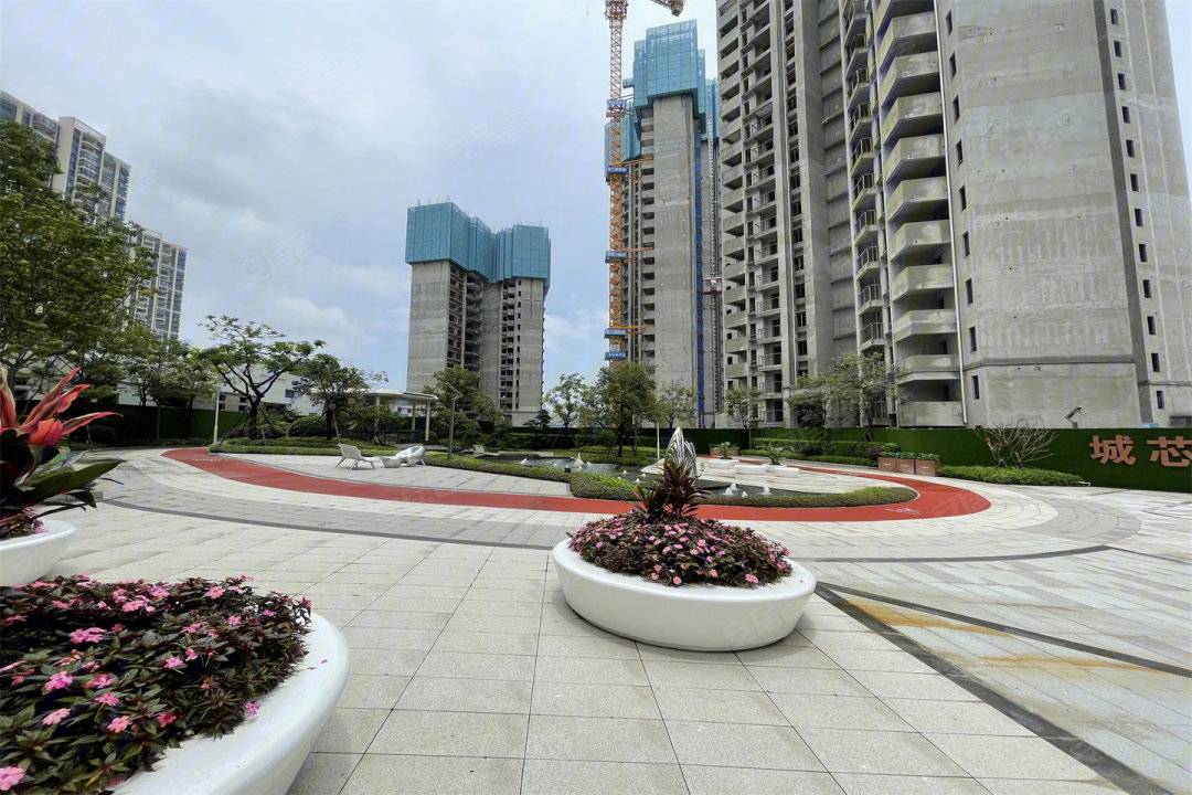 中海碧桂园大观