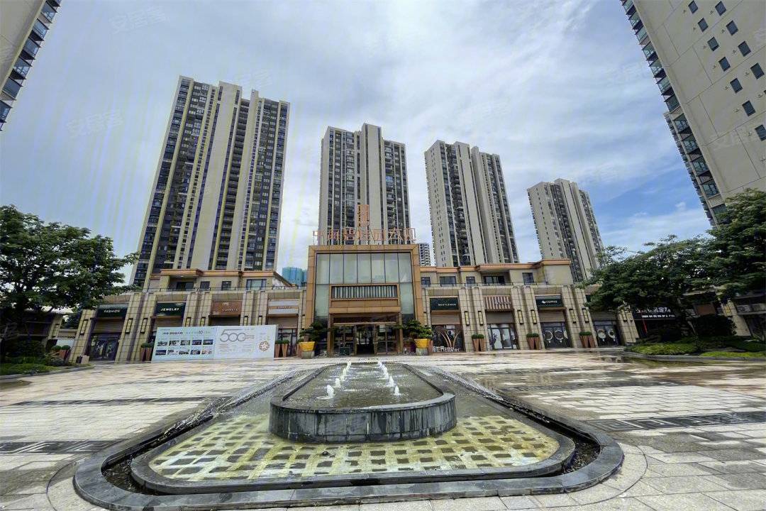中海碧桂园大观