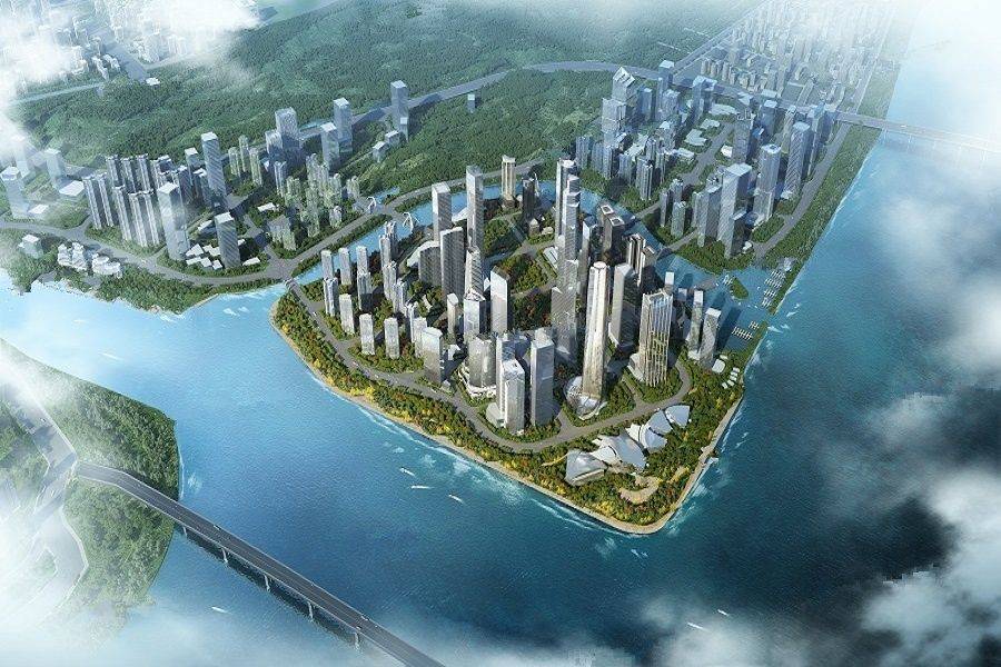 横琴国际金融中心