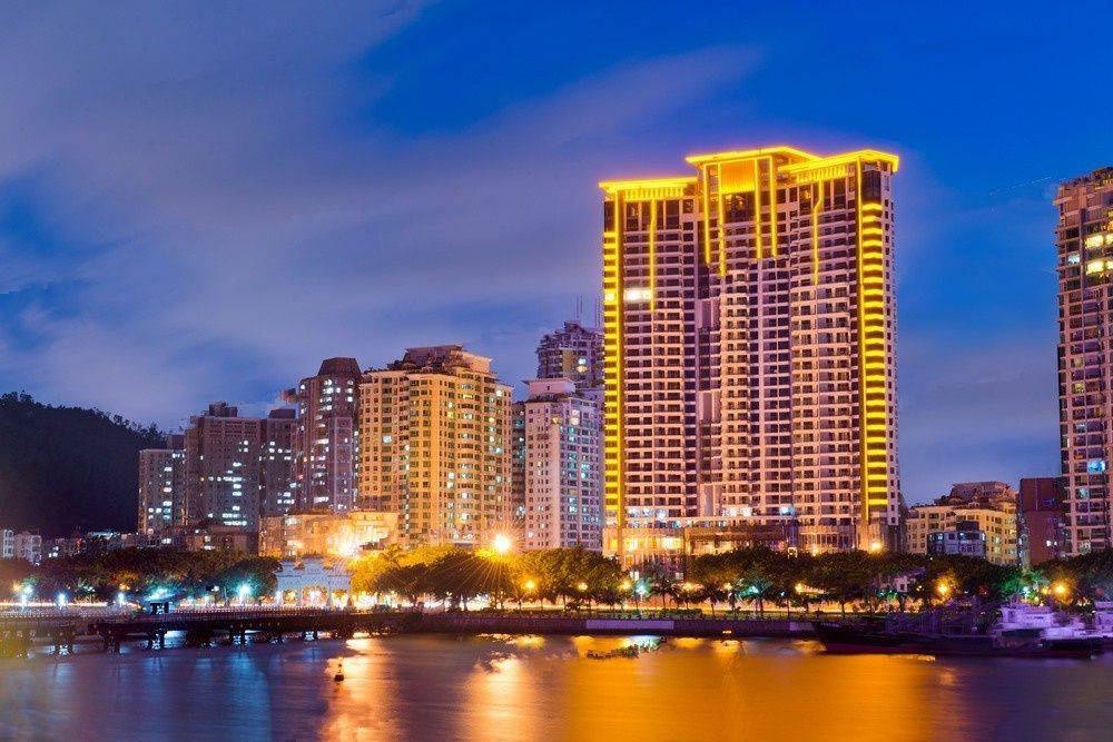 双水湾