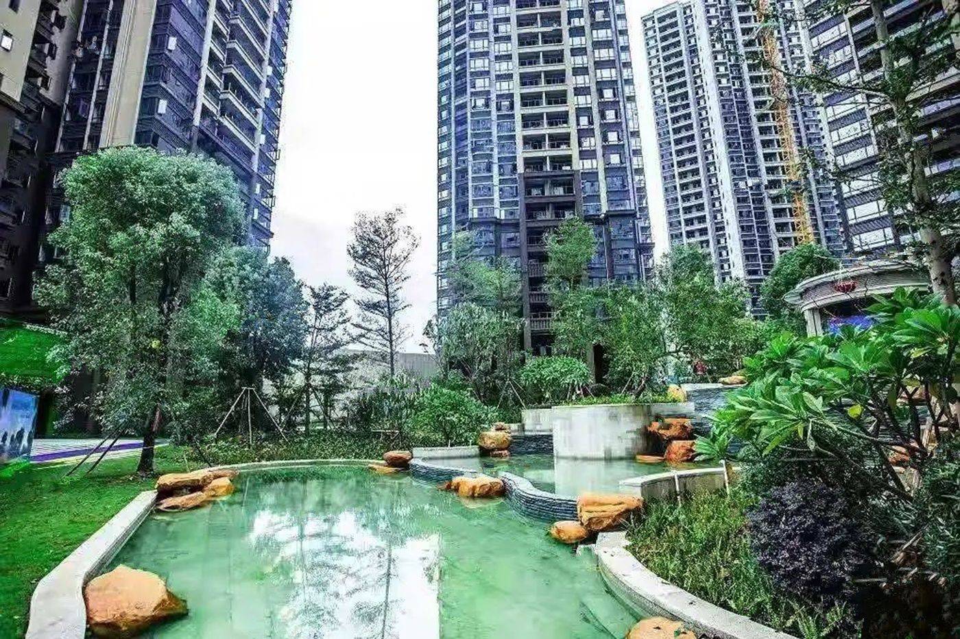 城南春天