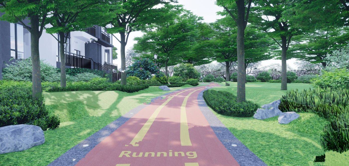 方圆新城天樾花园