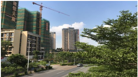 建信天宸花园
