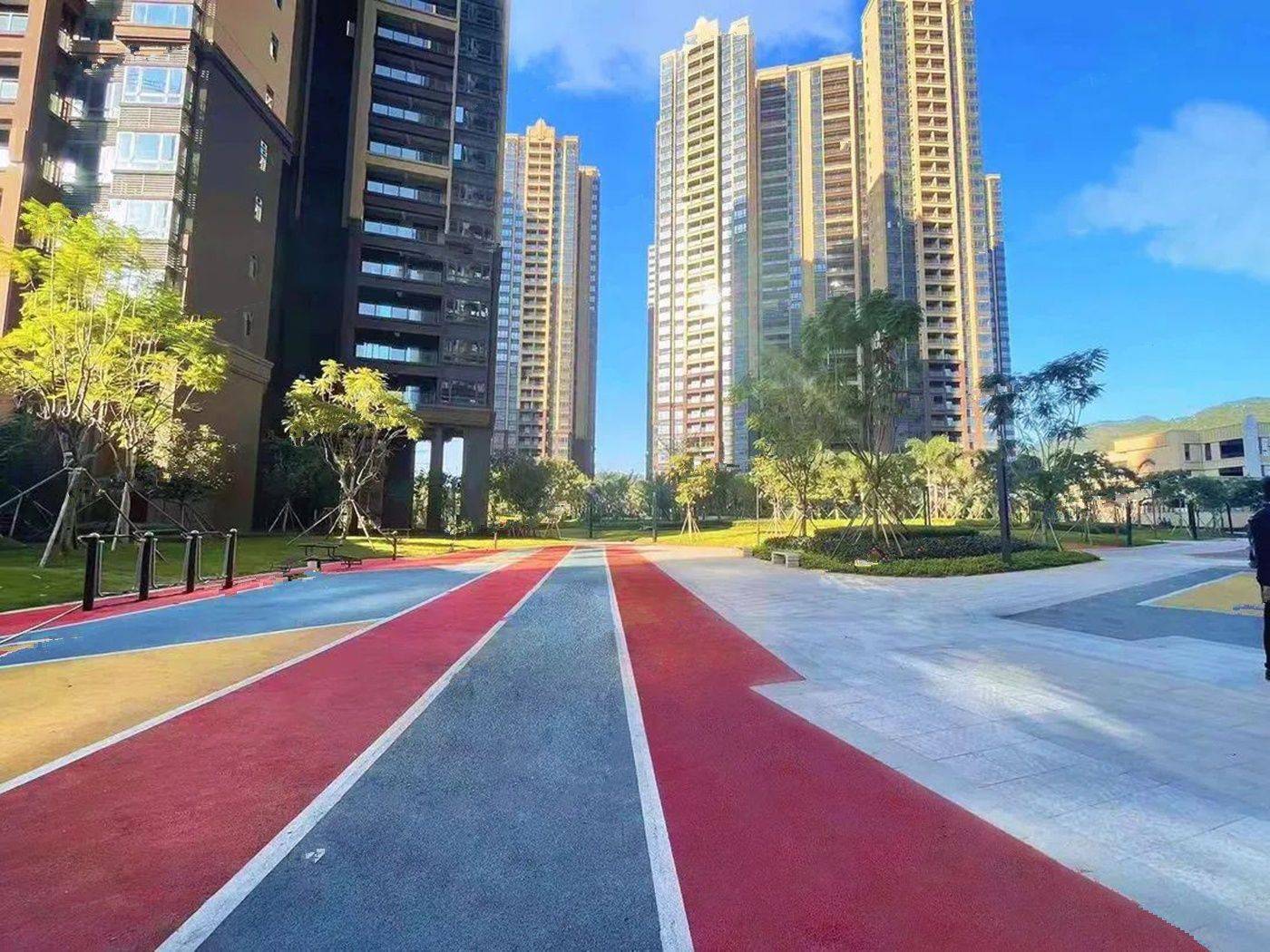 城南春天